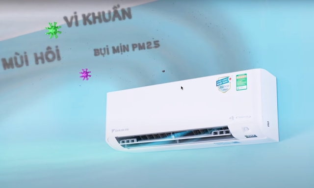 5 Điểm vượt trội của điều hòa Daikin 1 chiều FTKF25ZVMV so với điều hòa giá rẻ
