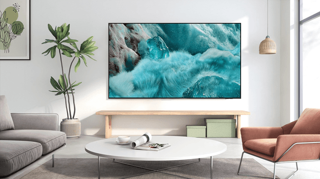 Tivi Samsung 55 inch QA55Q7F5AKXXV – Định chuẩn mới cho trải nghiệm hình ảnh và âm thanh 4K