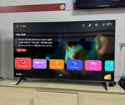 Gợi ý 3 mẫu tivi 75 inch độ phân giải 4K đang ưa chuộng nhất thị trường