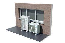 Ưu điểm vượt trội của hệ thống điều hòa trung tâm Daikin 1 chiều S-RXMQ5BVM