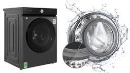 Lý do nên mua máy giặt Samsung WW14BB944DGBSV 14kg cho gia đình đông người