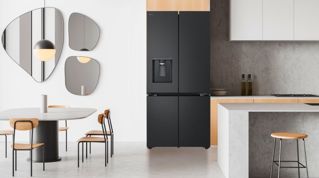 3 lý do khiến tủ lạnh LG F61BMD 4 cánh trở nên ưa chuộng hơn