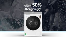 Review TOP 4 máy giặt samsung cửa ngang được quan tâm nhất hiện nay
