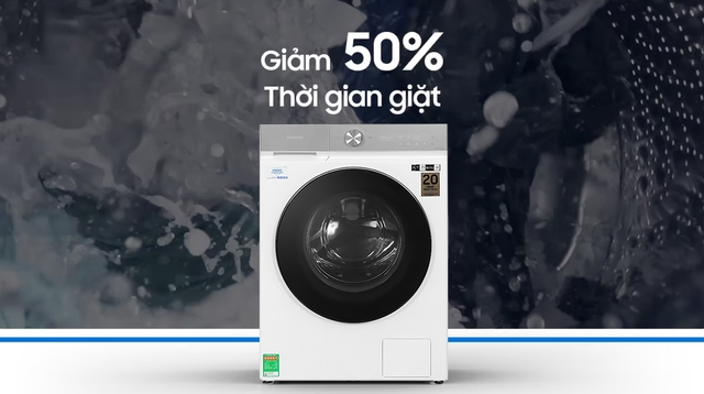 Review TOP 4 máy giặt samsung cửa ngang được quan tâm nhất hiện nay