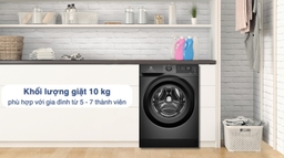 Tính năng tiện lợi “Thêm đồ khi đang giặt”: Trải nghiệm thực tế trên máy giặt Electrolux giá rẻ EWF1024D3SC