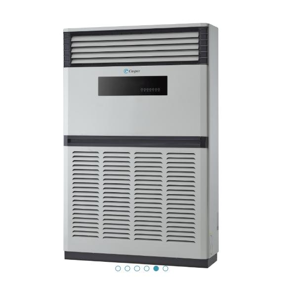 3 lý do nên mua điều hòa cây Casper FH-100FS33 để làm mát cho văn phòng, khu công nghiệp