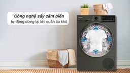 Những đặc điểm nổi bật có trong máy sấy quần áo Hitachi 10kg TD-100XFVEM