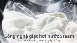 Khám phá máy giặt LG 9Kg FV1409S4M1 mới ra mắt 2025 có gì đặc biệt
