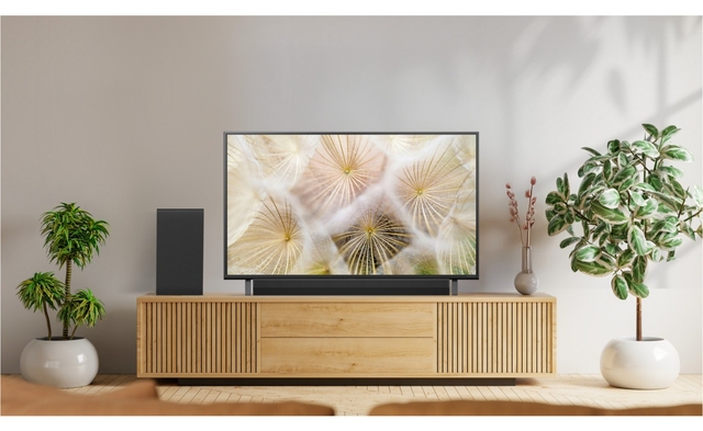 Phòng khách rộng có nên mua smart tivi LG 75 inch 4K 75NANO80ASA?