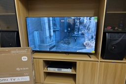 Đánh giá chi tiết tivi Xiaomi 55 inch 4K L55MA-SSEA liệu có xứng đáng với giá tiền?