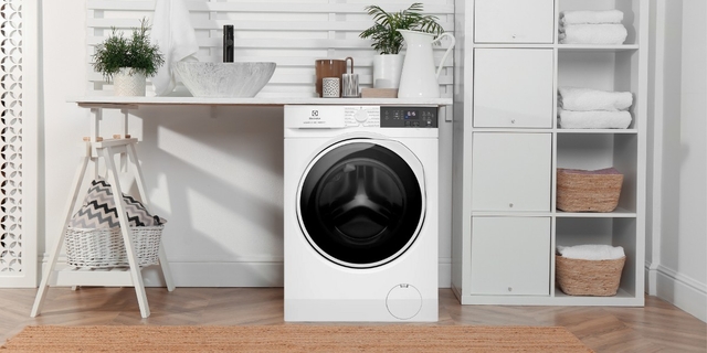 Máy giặt sấy Electrolux inverter EWW9024P3WC có ồn không? Đánh giá thực tế về độ ồn và rung lắc