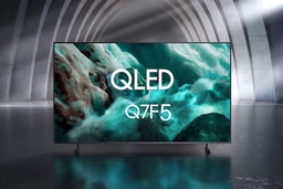 5 ưu điểm đáng chú ý từ chiếc smart tivi Samsung 75 inch 4K QA75Q7F5 mới 2025