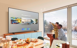 Tivi Samsung QLED 85 Inch 4K Vision AI QA85Q7FAAKXXV giá bao nhiêu?
