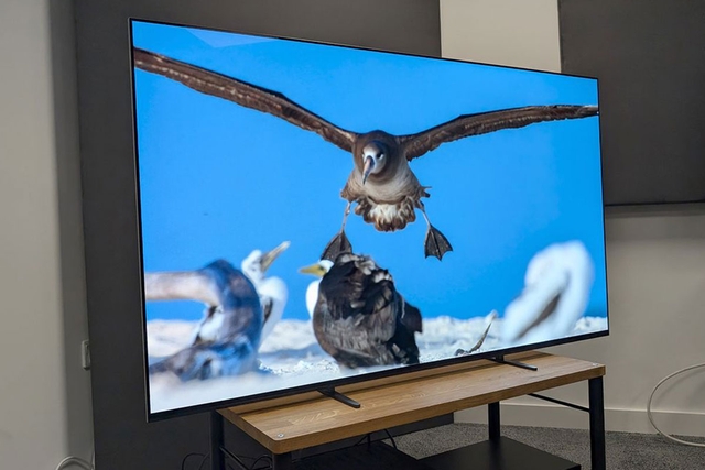 Đánh giá tổng quan về chất lượng của smart tivi Samsung QLED 75 inch QA75Q8FA