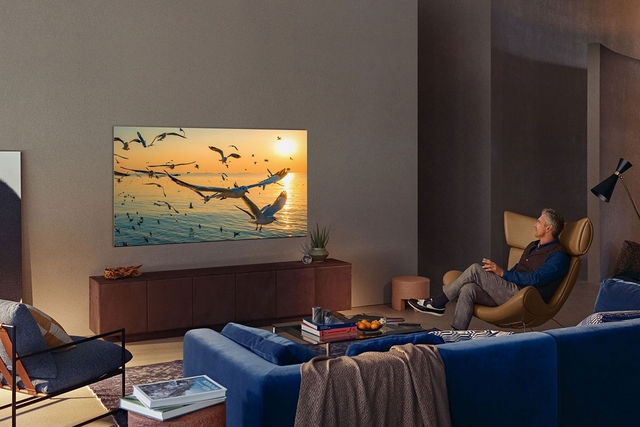 Tivi Samsung QLED 4K QA55QN85FAKXXV xuất xứ ở đâu, giá bao nhiêu?