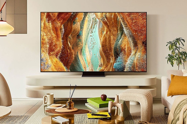 Đánh giá về các đặc điểm nổi bật của smart tivi Samsung Neo QLED 85 inch QA85QN85F