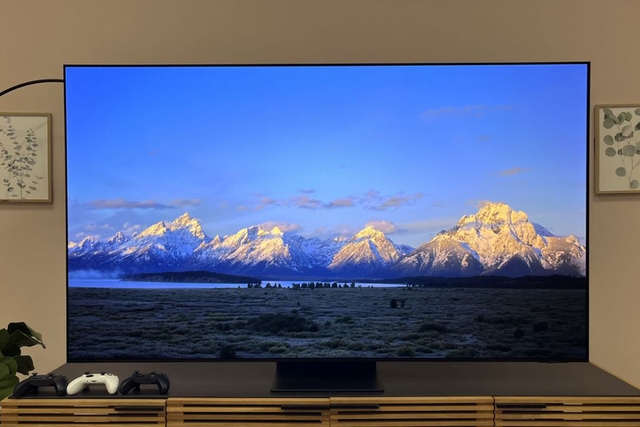 Chia sẻ các đặc điểm nổi bật của smart tivi Samsung OLED 77 inch QA77S95F mới 2025