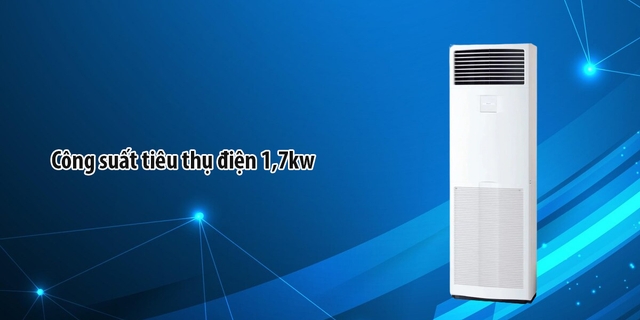 Top 3 điều hòa cây 1 chiều làm mát hiệu quả đáng mua sử dụng