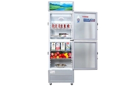 Tư vấn chọn mua tủ mát Sanaky Inverter 210 lít 2 cánh VH-258W3L