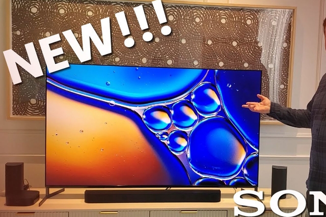 Đánh giá công nghệ âm thanh có trên smart tivi Sony OLED 55 inch K-55XR80M2 có gì đặc biệt?