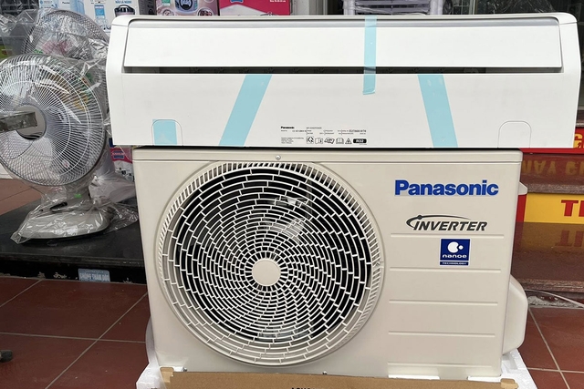 4 ưu điểm của dòng điều hòa Panasonic 2 chiều 12000btu CS-XZ12BKH-8 mới 2025