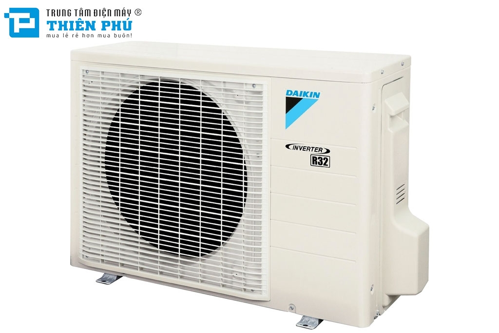 Điều Hòa Âm Trần Daikin 1 Chiều Inverter 18000Btu FCF50CVM/RZF50DVM