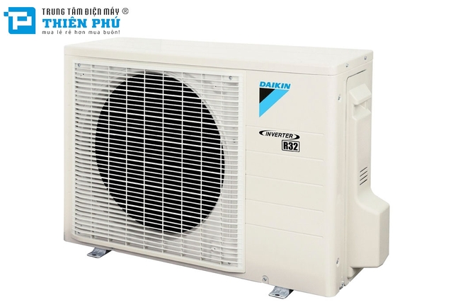 Điều Hòa Âm Trần Daikin 1 Chiều Inverter 18000Btu FCF50CVM/RZF50DVM