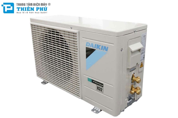Điều Hòa Âm Trần Daikin 1 Chiều Inverter 24000Btu FCF71CVM/RZF71DYM 3 Pha