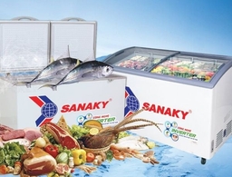 Kinh nghiệm chọn mua tủ đông Sanaky tốt cho hộ kinh doanh mà bạn nên biết