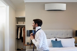 Tìm hiểu tính năng, công nghệ nổi bật trên dàn lạnh treo tường điều hòa multi Daikin CTKJ