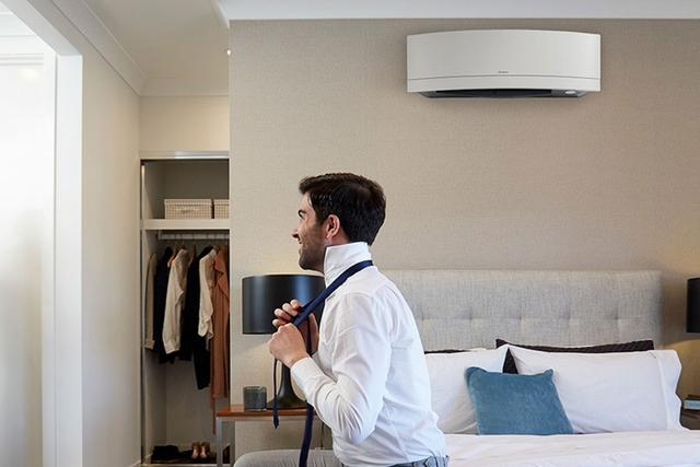 Tìm hiểu tính năng, công nghệ nổi bật trên dàn lạnh treo tường điều hòa multi Daikin CTKJ