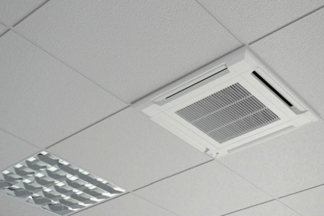 Tìm hiểu tính năng, công nghệ nổi bật trên dàn lạnh âm trần điều hòa multi Daikin FFA-RV1V