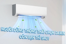 Tìm hiểu tính năng, công nghệ nổi bật trên dàn lạnh treo tường điều hòa multi Daikin CTKM