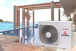 Đánh giá chi tiết hệ thống điều hòa multi Mitsubishi 2 chiều SCM40ZS-W