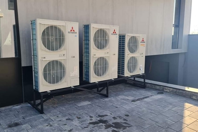 Vì sao nên chọn điều hòa trung tâm Mitsubishi 2 chiều FDC224KXZPE1 cho công trình của bạn?