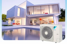 Đánh giá chi tiết hệ thống điều hòa trung tâm Daikin 1 chiều RSUQ9AVM