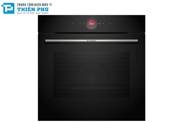 Lò Nướng Bosch 71 Lít HBG7741B1 Series 8