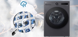 Đánh giá các điểm mạnh trên máy giặt LG cửa ngang 15kg F2515SNTG