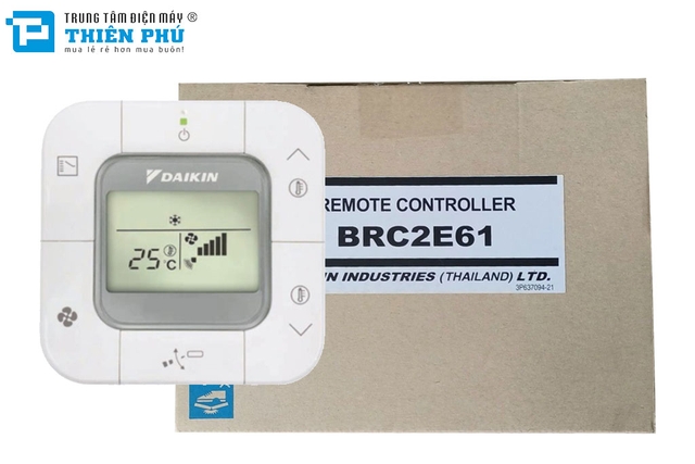 Điều Hòa Áp Trần Daikin 1 Chiều Inverter 34000Btu FHFC100EV1/RZFC100EY1 3 Pha