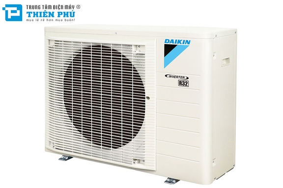 Điều Hòa Âm Trần Daikin 1 Chiều Inverter 34000Btu FCFC100DVM/RZFC100EVM