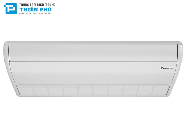 Điều Hòa Áp Trần Daikin 1 Chiều Inverter 34000Btu FHFC100EV1/RZFC100EY1 3 Pha