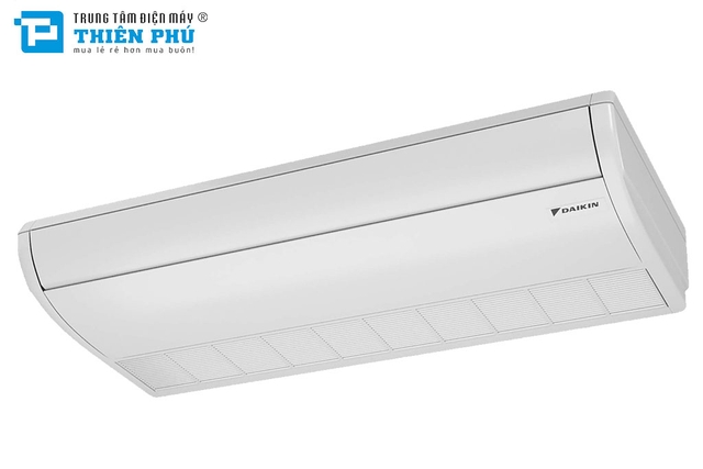 Điều Hòa Áp Trần Daikin 1 Chiều Inverter 34000Btu FHFC100EV1/RZFC100EY1 3 Pha