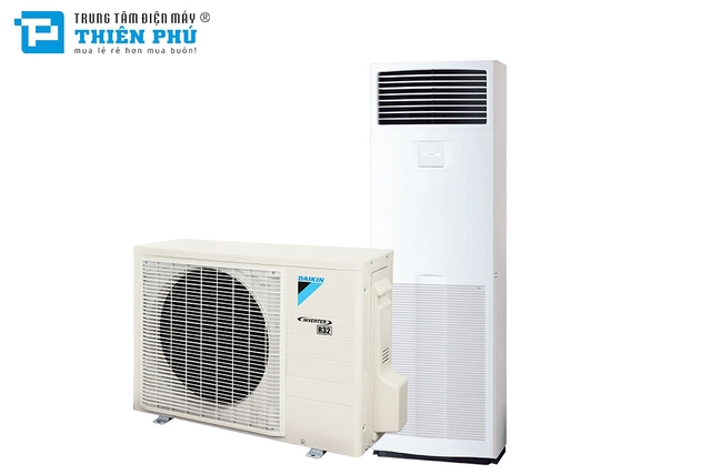 Điều Hòa Cây Daikin 1 Chiều Inverter 18000Btu FVA50AMVM/RZF50DVM