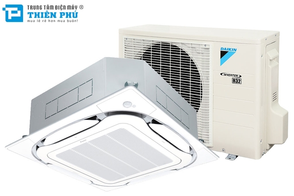 Điều Hòa Âm Trần Daikin 1 Chiều Inverter 22000Btu FCTF60AVM/RZF60DVM