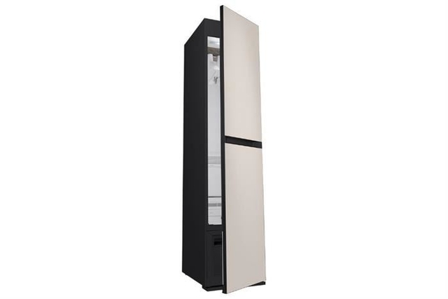 Tủ chăm sóc quần áo Samsung 3 móc DF18CB8600ERSV sang trọng, đẳng cấp mọi không gian