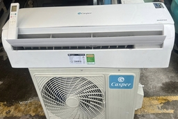 Điều hòa Casper nào làm lạnh nhanh, chạy êm, bền bỉ? Xem ngay top 3 đáng mua nhất