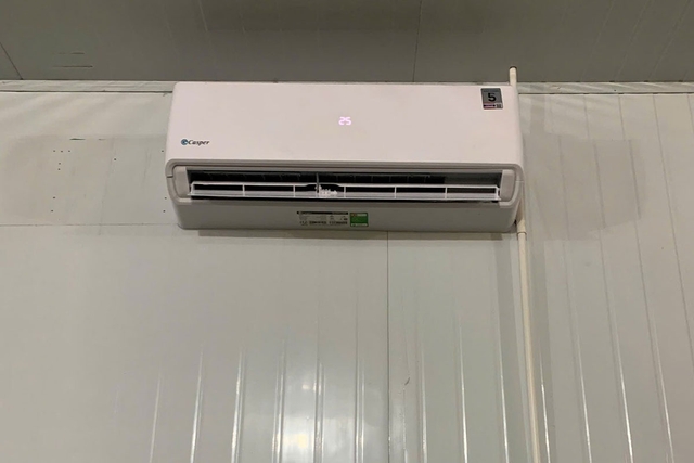 Điều hòa Casper SC-18FB36A, điều hòa nhập khẩu Thái Lan chất lượng tốt mà giá cực rẻ