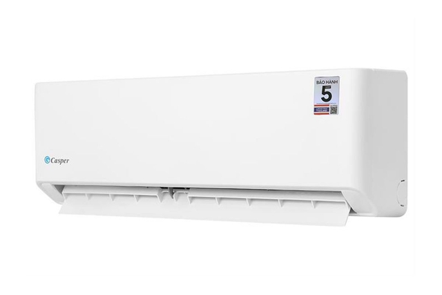 Chẳng cần nhiều tiền, điều hòa Casper 12000btu SC-12FB36A với giá chỉ 5 triệu lại cực tốt