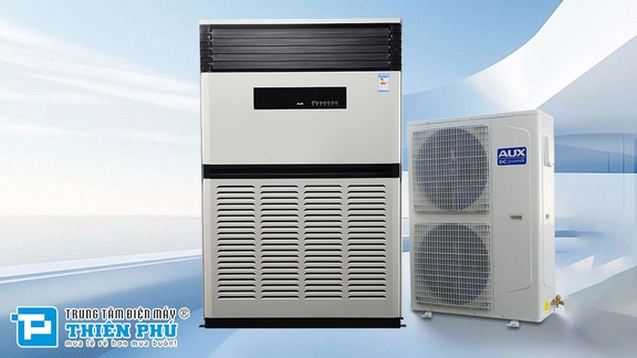 TOP 4 điều hòa cây giá “mềm” được ưa chuộng nhất 2025