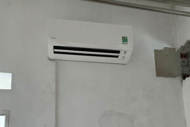 Giá siêu rẻ, điều hòa Daikin 1 chiều FTF35XAV1V hút khách bởi hiệu quả làm mát ấn tượng